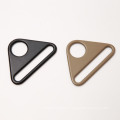 2021 Factory Supply Zinc Alloy Bag Triangle Buckle Metal Iron Accessories